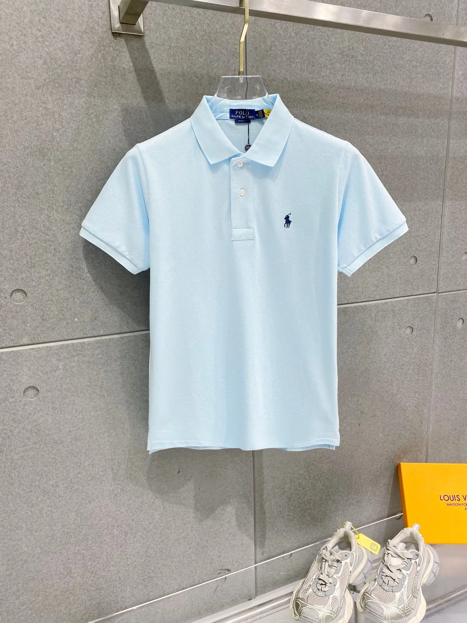 Classic Versatile Polo T Breathable ！ ， ！ ！ ， Breathable ！ ！ ！ Versatile ！ ！ ！ Size：S-2XL